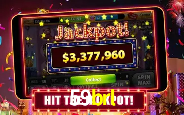 Descubra o Mundo do Cassino Online com 59brl