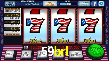 Descubra a Magia dos Jogos de Arcade no 59brl