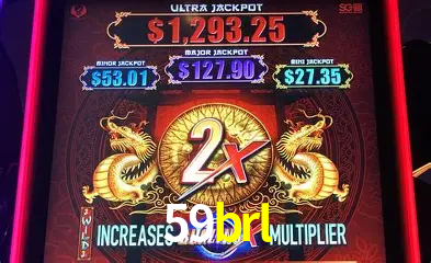 Descubra o Mundo do Cassino Online com 59brl