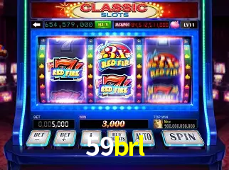 Descubra a Magia dos Jogos de Arcade no 59brl
